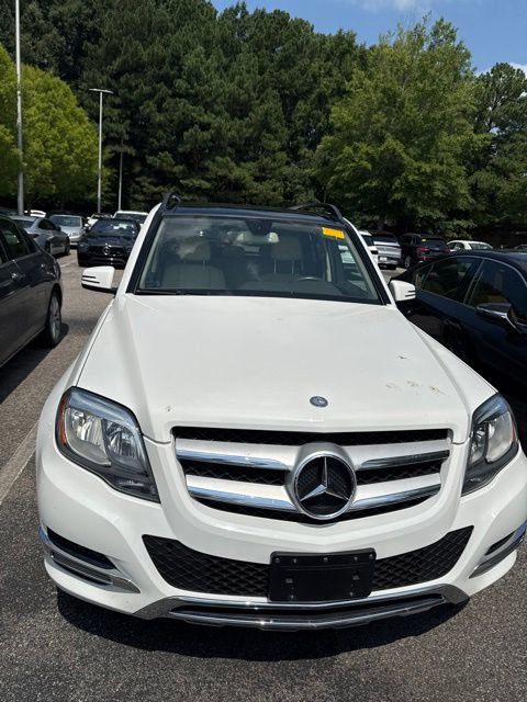 Used 2014 Mercedes-Benz GLK 350 4MATIC image 1