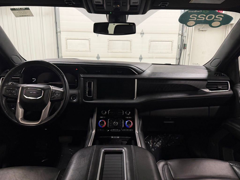 Certified 2022 GMC Yukon XL Denali AWD/4WD image 22