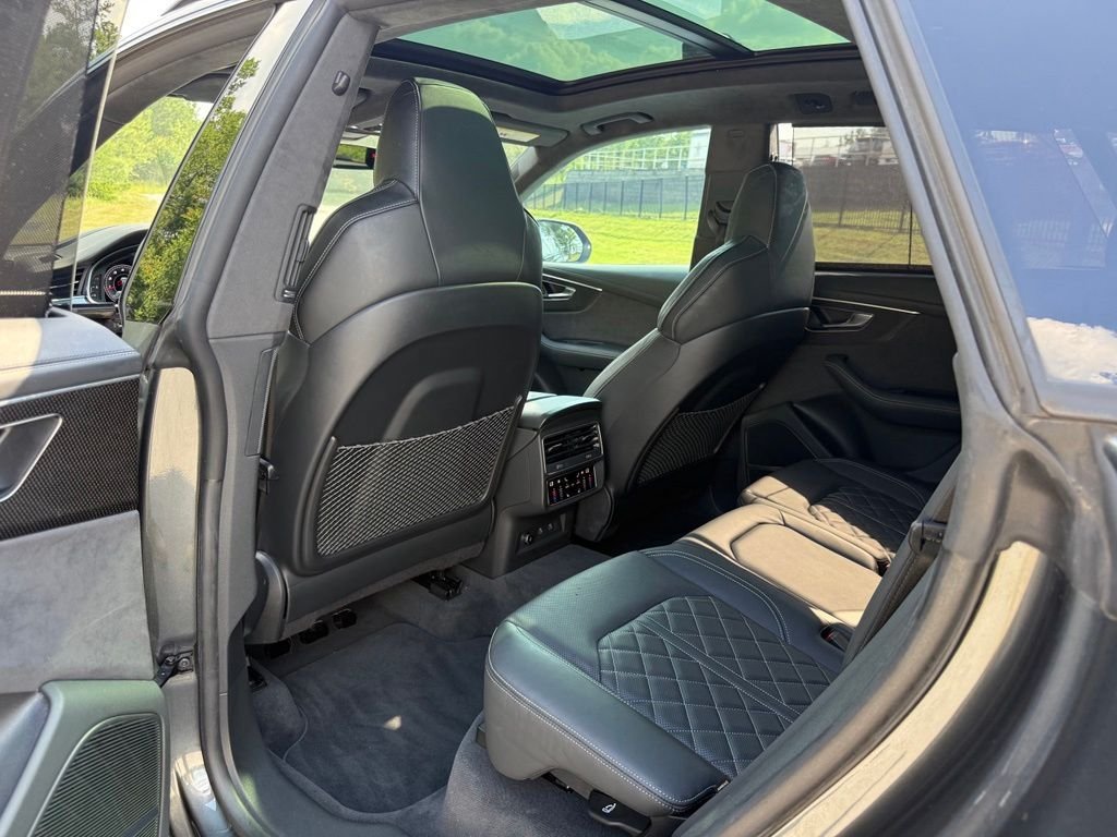 Used 2023 Audi SQ8 Prestige w/ Prestige Package AWD/4WD image 30