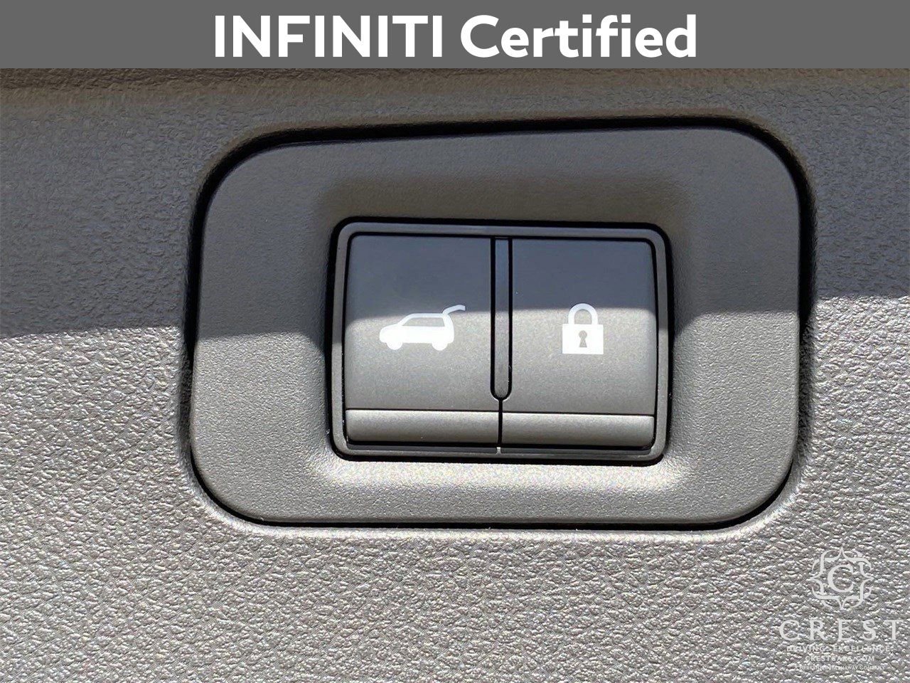 Certified 2025 INFINITI QX80 Sensory w/ Exterior Package image 32