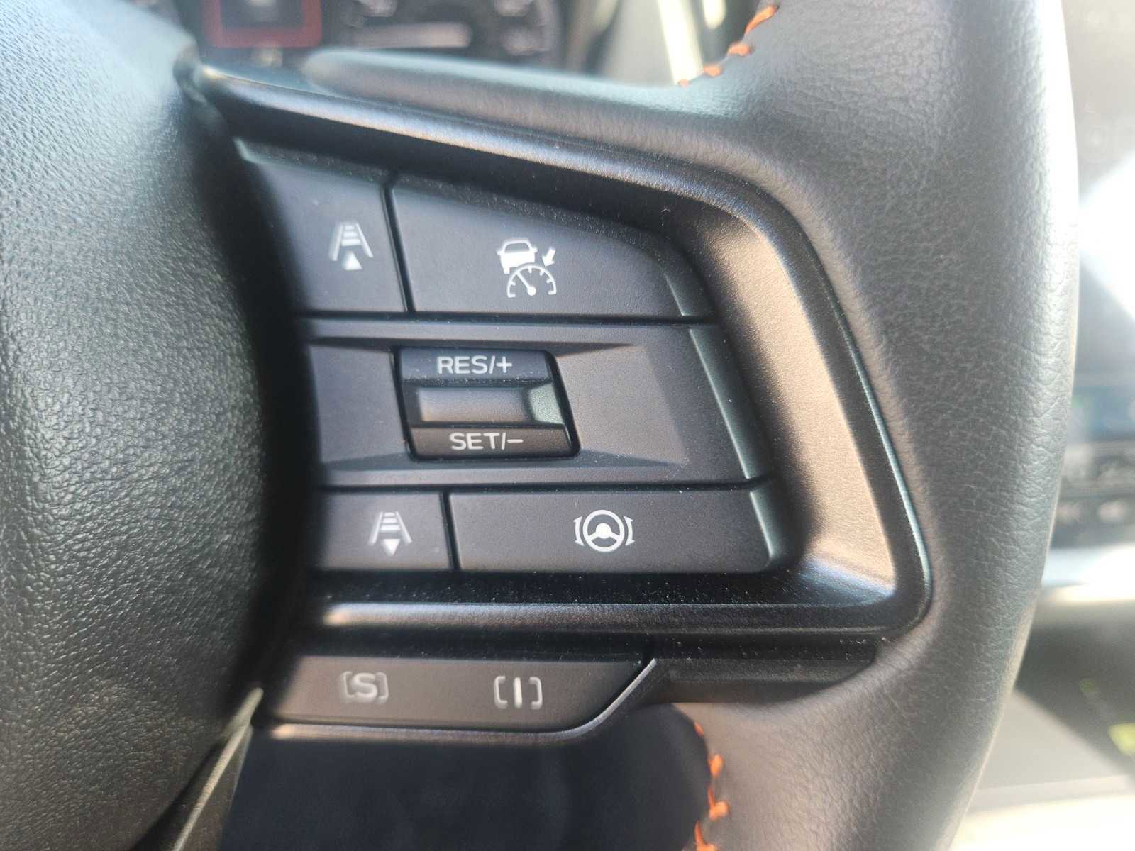 Used 2025 Subaru Crosstrek 2.5i Limited w/ Popular Package #3A image 15