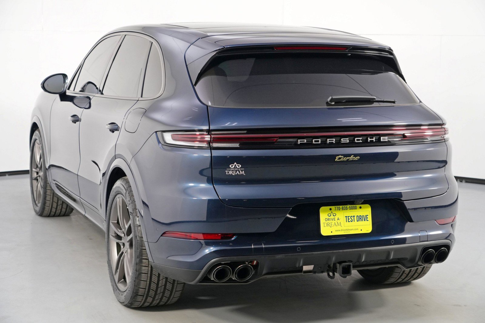 Used 2025 Porsche Cayenne Turbo image 57