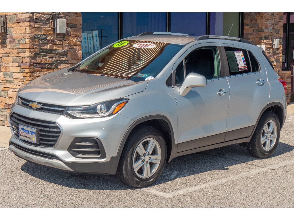 Used 2018 Chevrolet Trax LT w/ LT Convenience Package AWD/4WD image 7