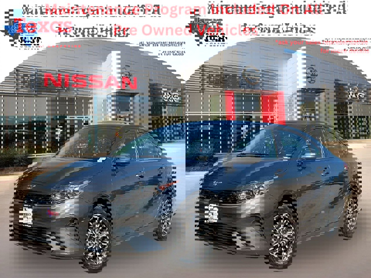 Used 2024 Kia Forte LXS video 1