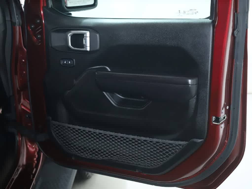 Used 2021 Jeep Wrangler Unlimited Sport AWD/4WD image 33