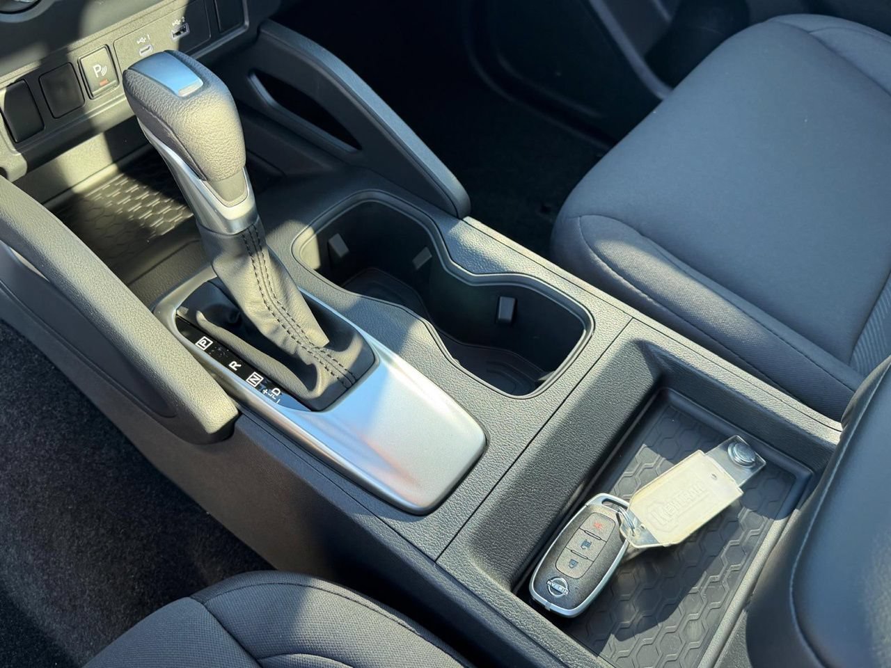 New 2027 Nissan Frontier S RWD image 12