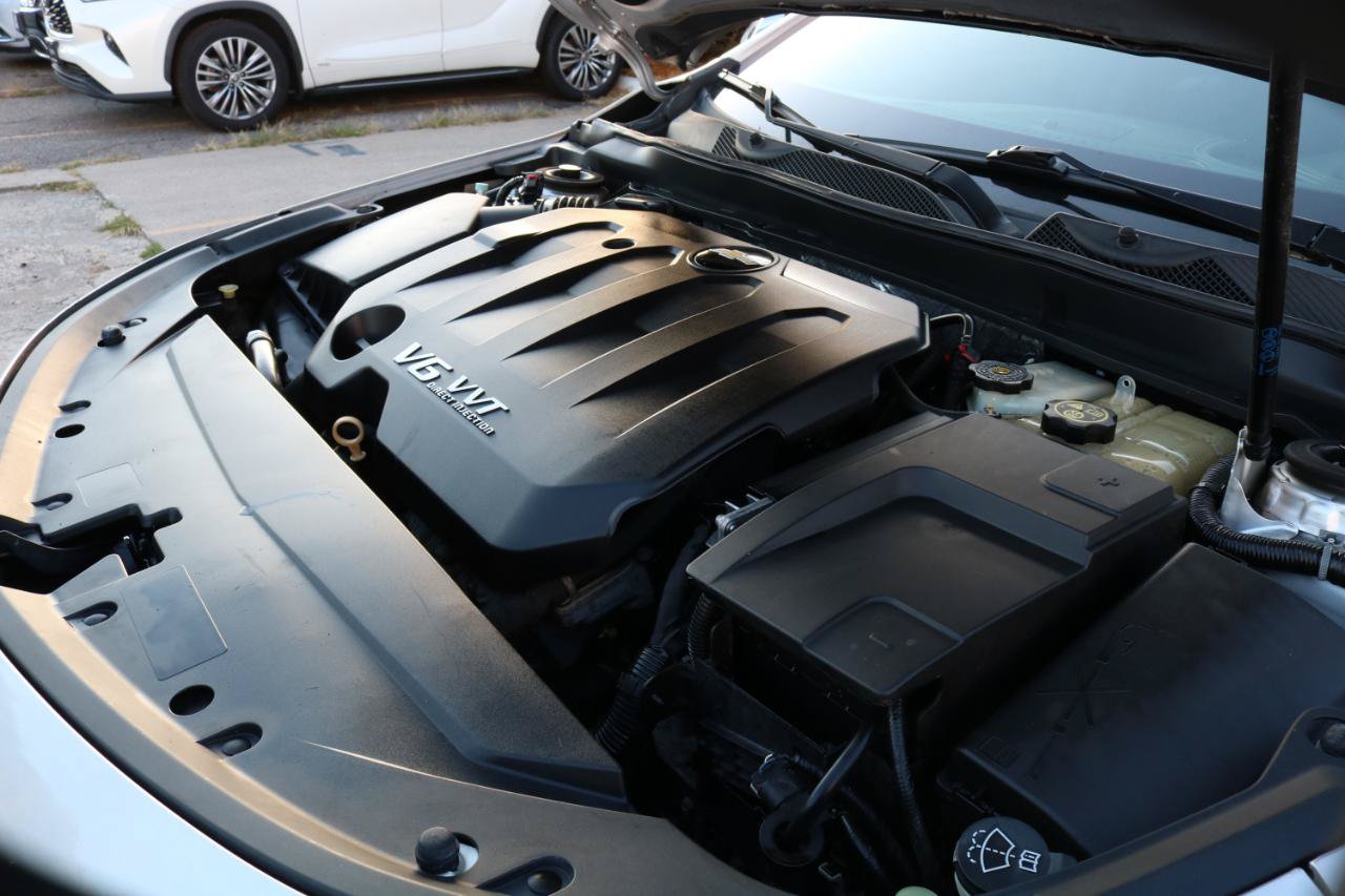 Used 2014 Chevrolet Impala LTZ FWD image 55
