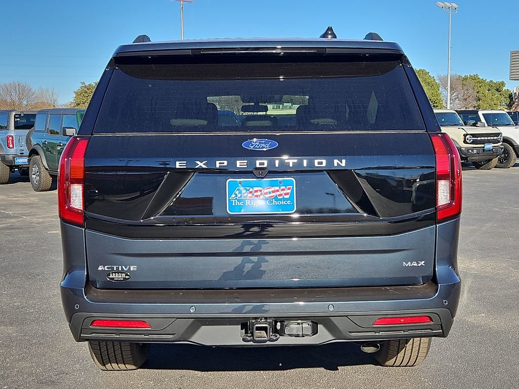New 2025 Ford Expedition Max Active image 10