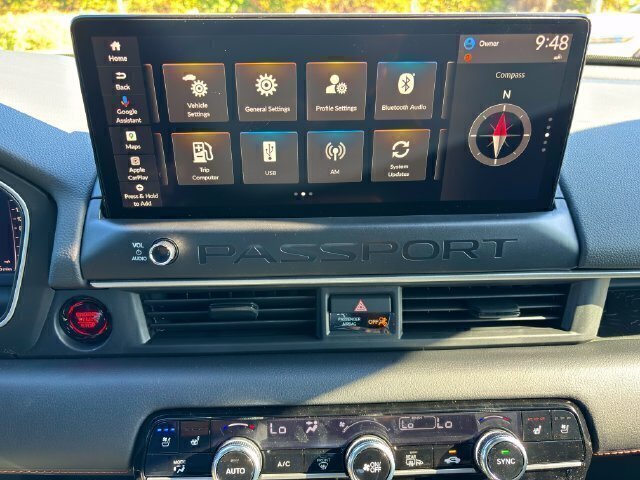 New 2026 Honda Passport TrailSport Elite image 18