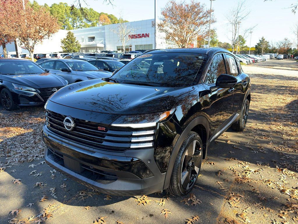 New 2026 Nissan Kicks SR w/ SR Premium Package image 3