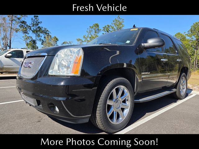 Used 2014 GMC Yukon Denali