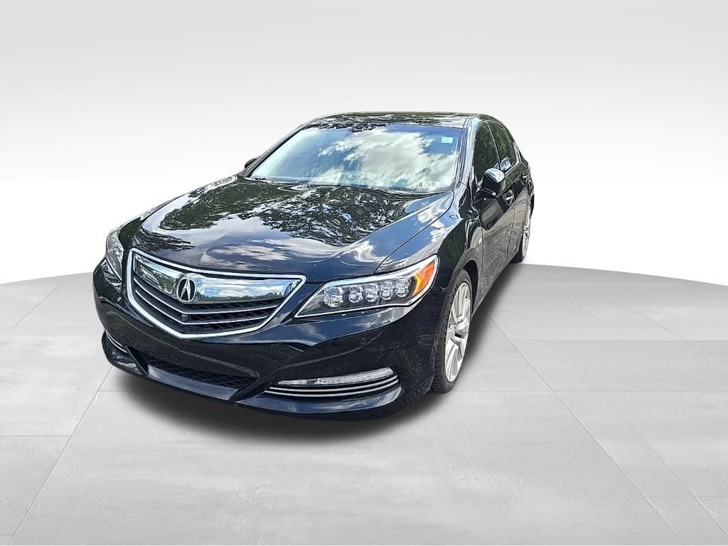 Used 2017 Acura RLX w/ Advance Package AWD/4WD 360° Tour