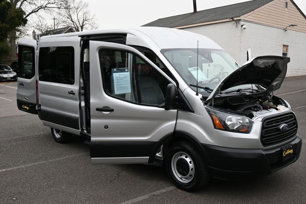 Used 2019 Ford Transit 350 XL image 39
