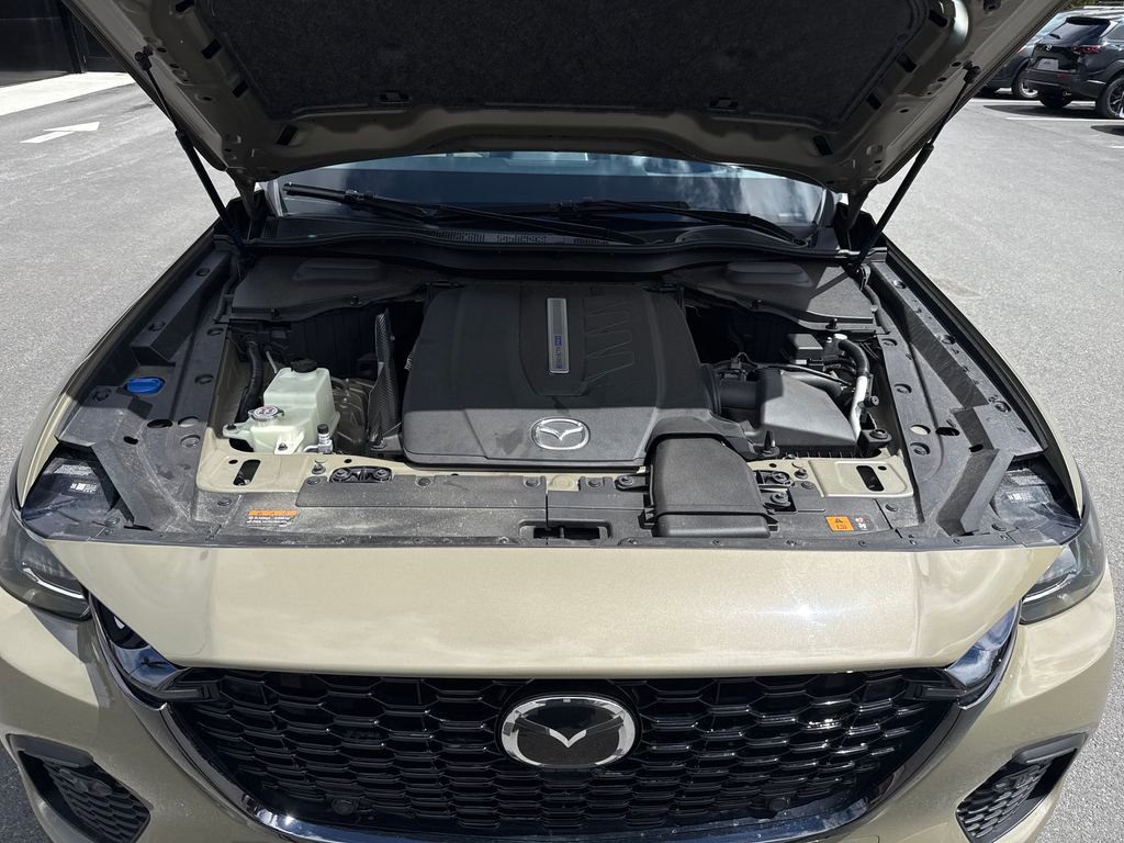 Used 2025 MAZDA CX-70 Plug-In Hybrid w/ Premium Pkg AWD/4WD image 25