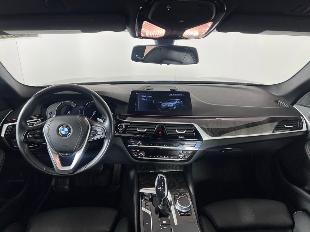 Used 2017 BMW 540i xDrive AWD/4WD image 20