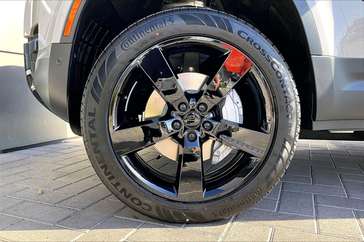 New 2026 Land Rover Defender 130 S image 13