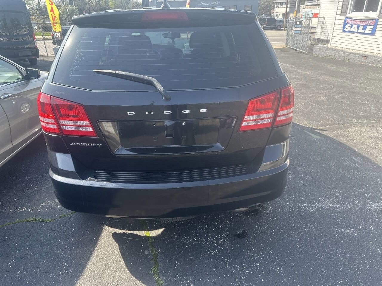 Used 2012 Dodge Journey American Value Package w/ Flexible Seating Group image 3