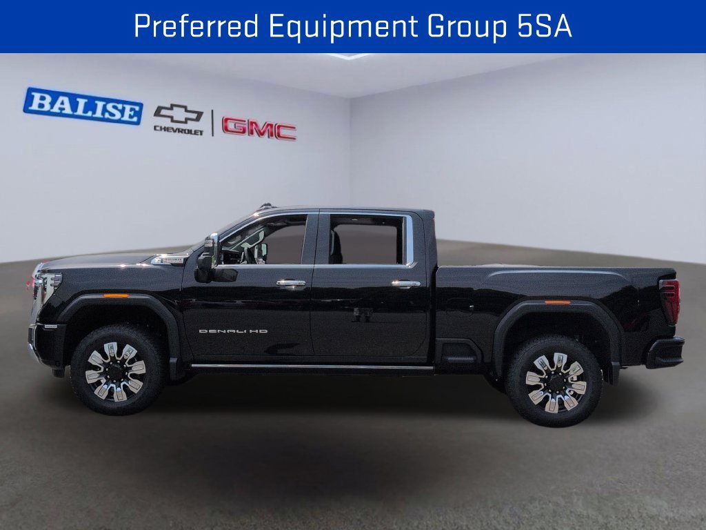 New 2026 GMC Sierra 3500 Denali w/ Denali Reserve Package AWD/4WD image 6