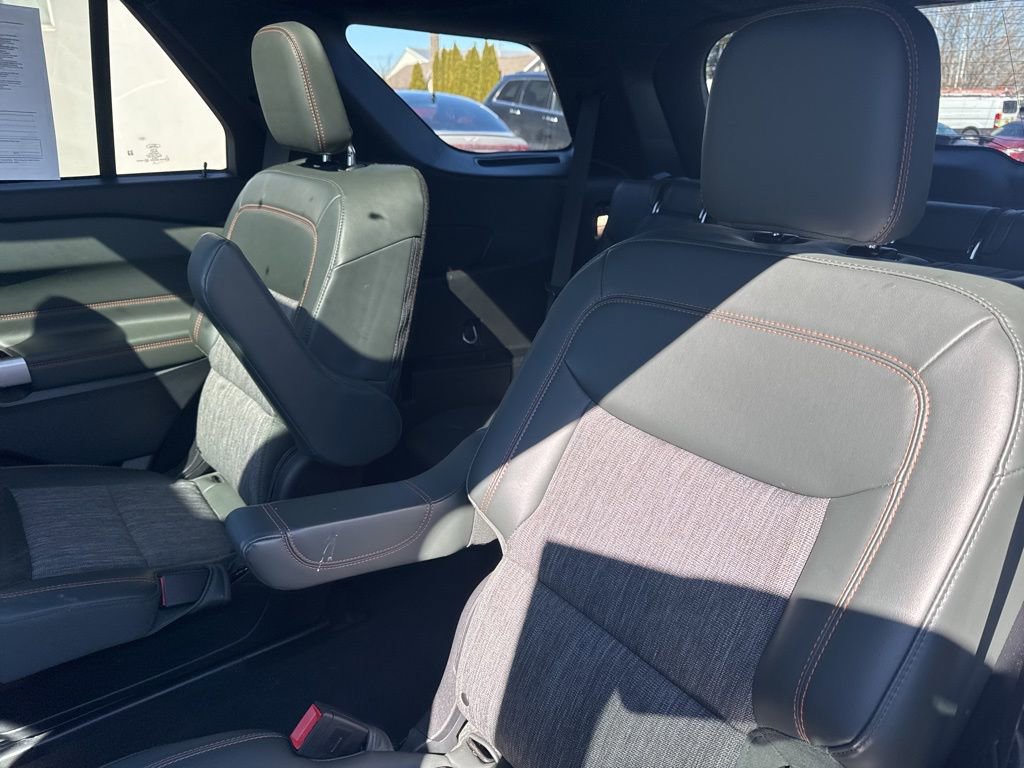 Certified 2024 Ford Explorer Timberline w/ Timberline Technology Package image 46