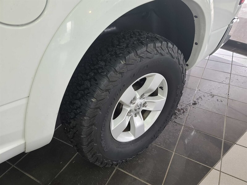 Used 2016 RAM 1500 Outdoorsman AWD/4WD image 30