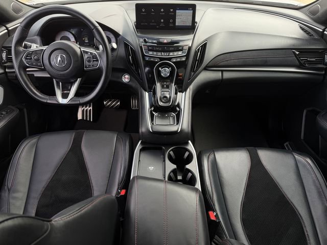 Used 2025 Acura RDX A-Spec image 11
