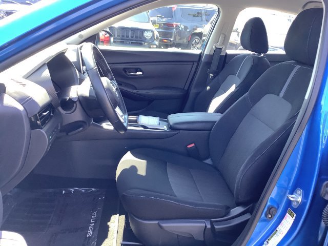 Used 2024 Nissan Sentra SV w/ All-Weather Package FWD image 8