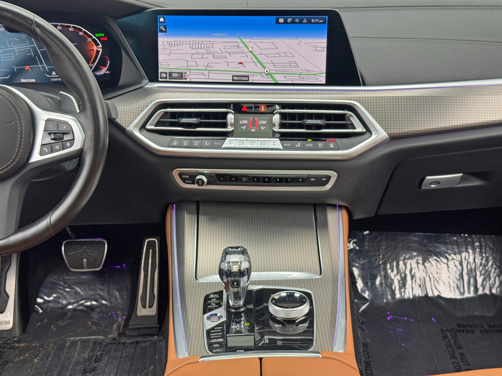 Used 2023 BMW X5 xDrive40i w/ Executive Package AWD/4WD image 26