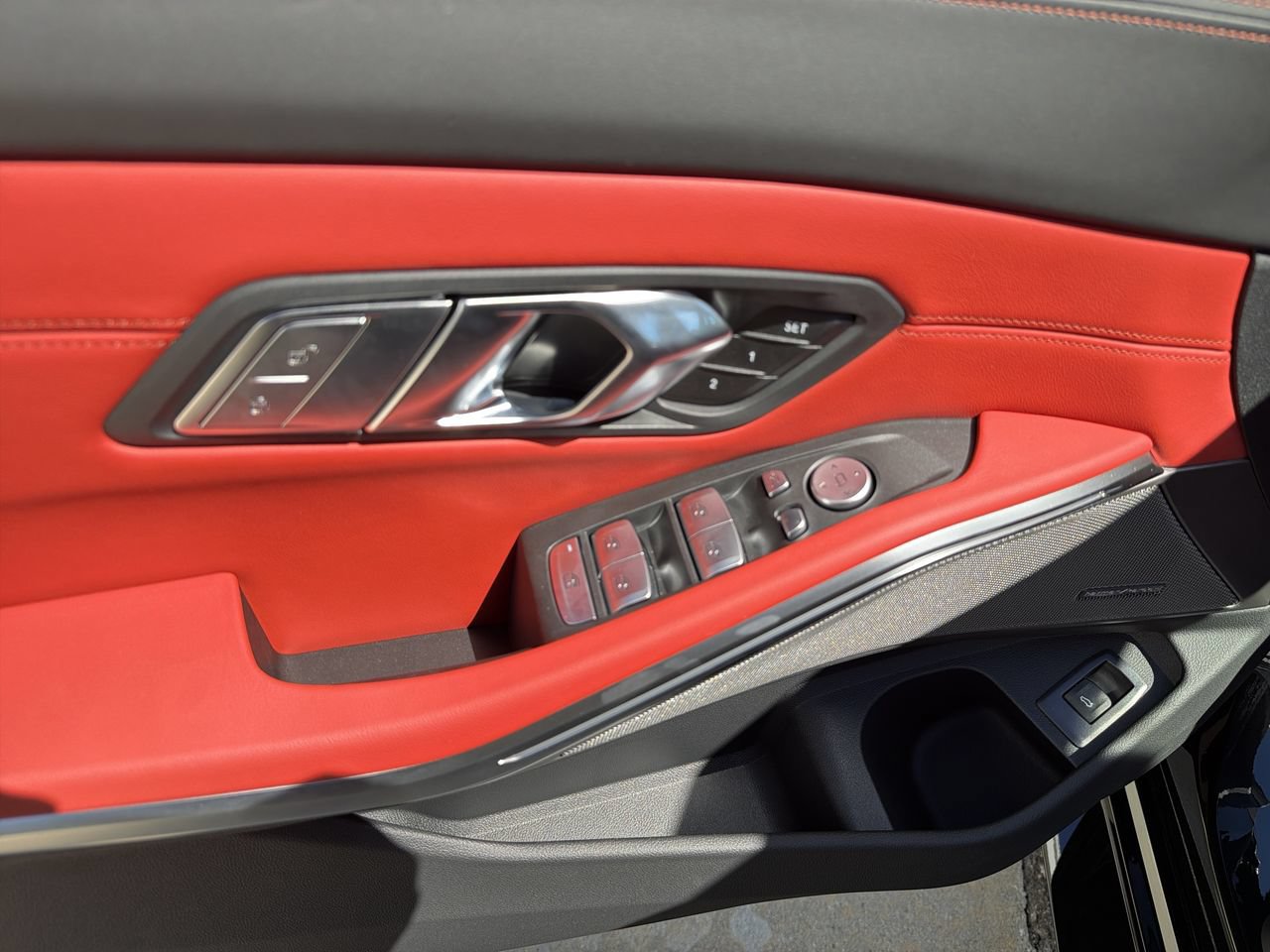 New 2027 BMW M3 Competition RWD image 19