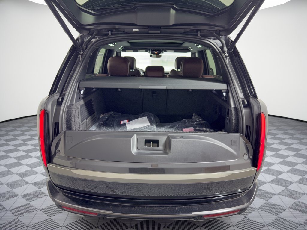 New 2027 Land Rover Range Rover SE AWD/4WD image 28