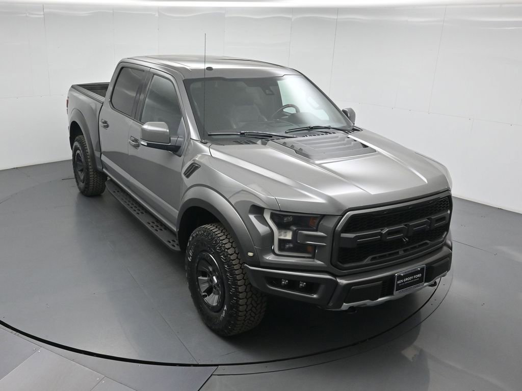 Used 2018 Ford F150 Raptor w/ Equipment Group 802A Luxury image 40