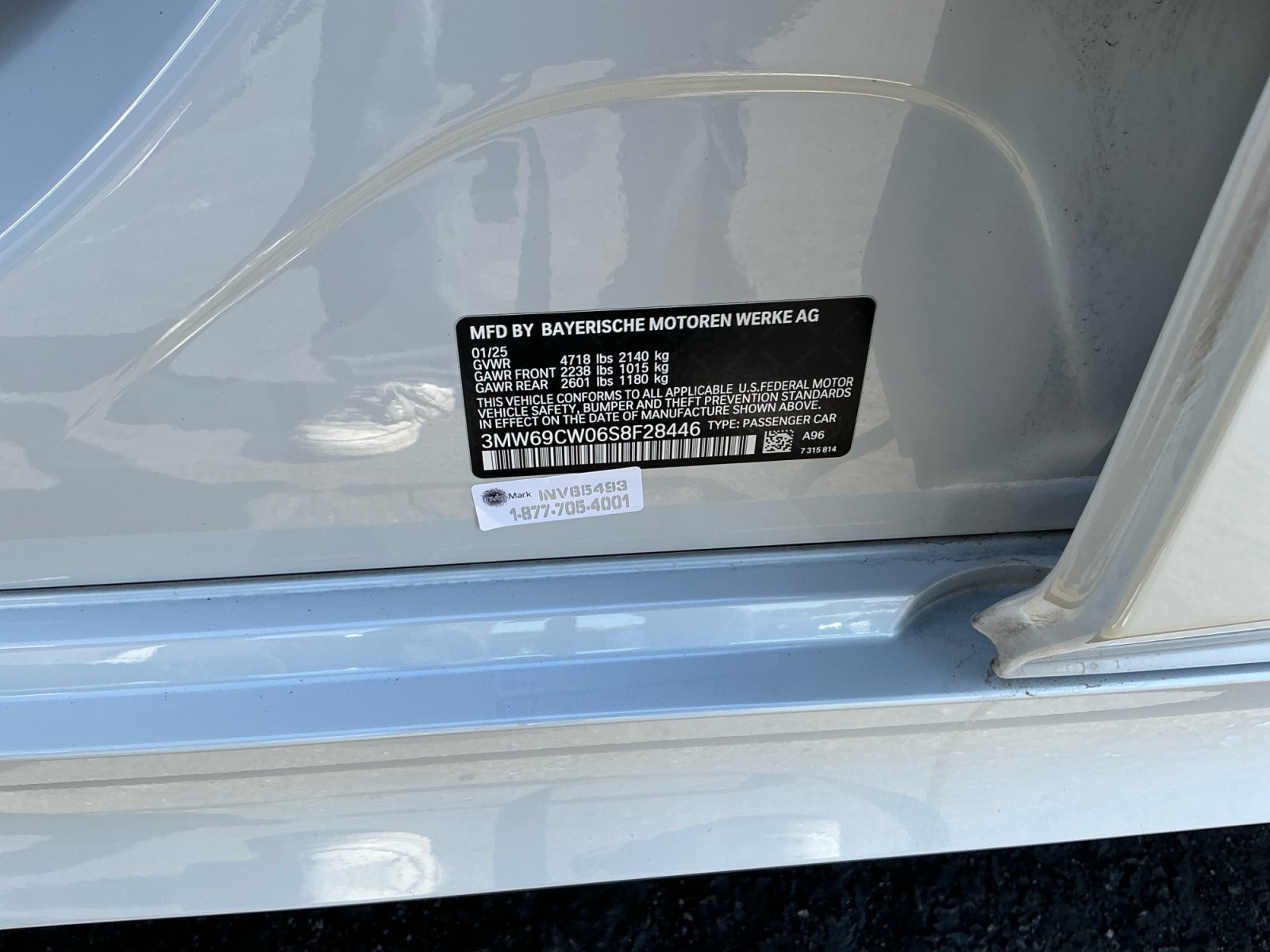 Used 2025 BMW 330i Sedan RWD image 27