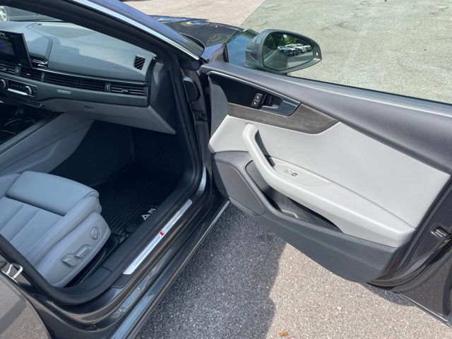 Used 2023 Audi A5 2.0T Premium w/ Convenience Package AWD/4WD image 13