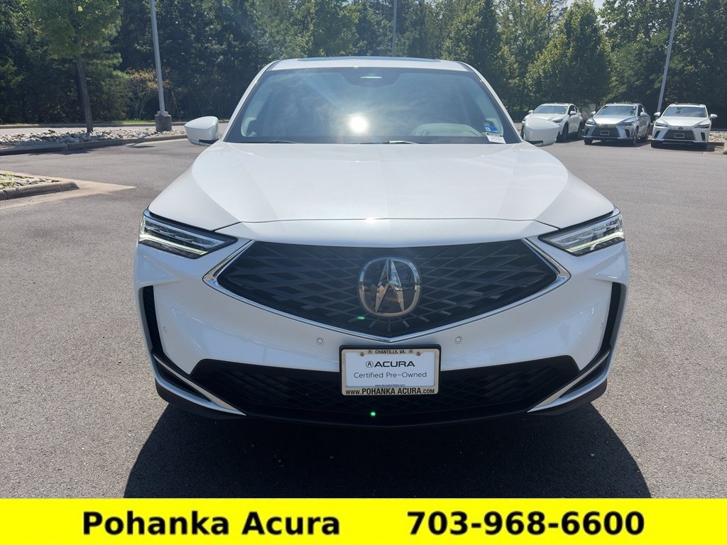 Certified 2026 Acura MDX SH-AWD w/ Technology Package image 2