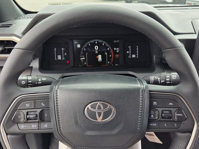 New 2026 Toyota 4Runner SR5 RWD image 27