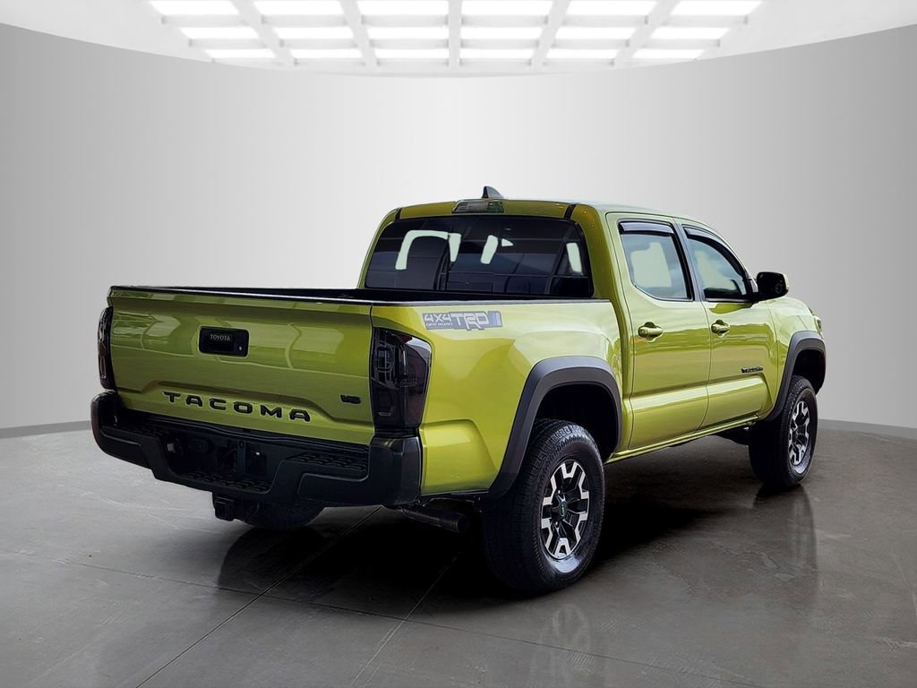 Used 2023 Toyota Tacoma TRD Off-Road image 5