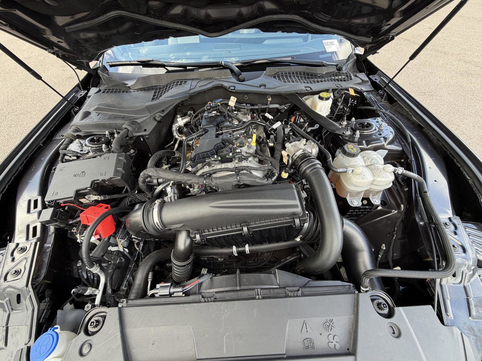 Used 2024 Ford Mustang Premium RWD image 20