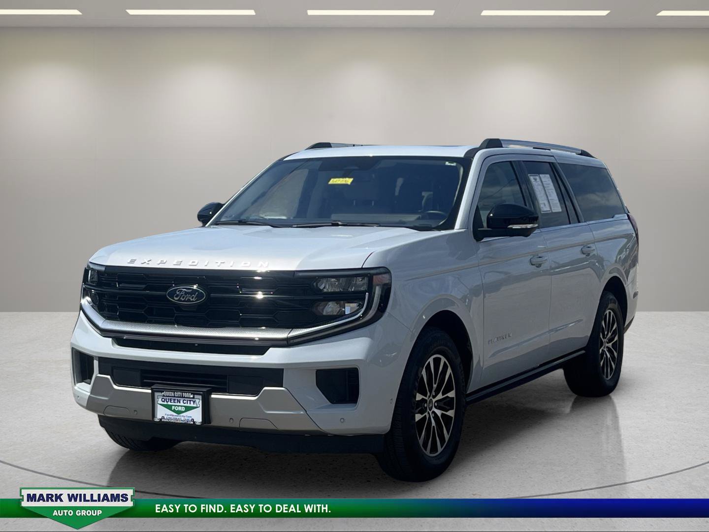 Used 2025 Ford Expedition Max Platinum AWD/4WD image 7