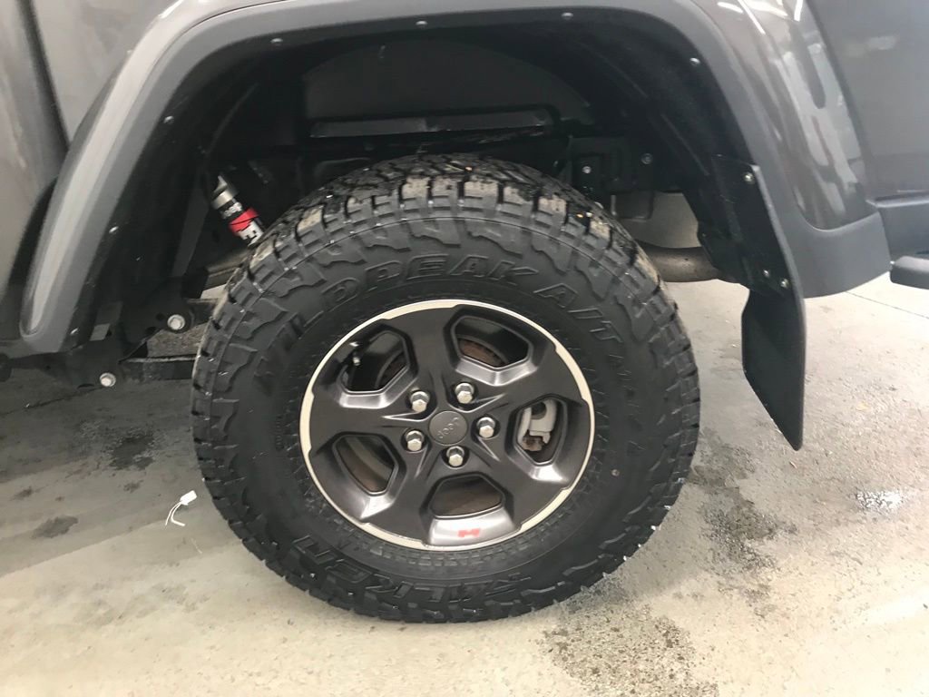 Used 2021 Jeep Gladiator Rubicon image 42