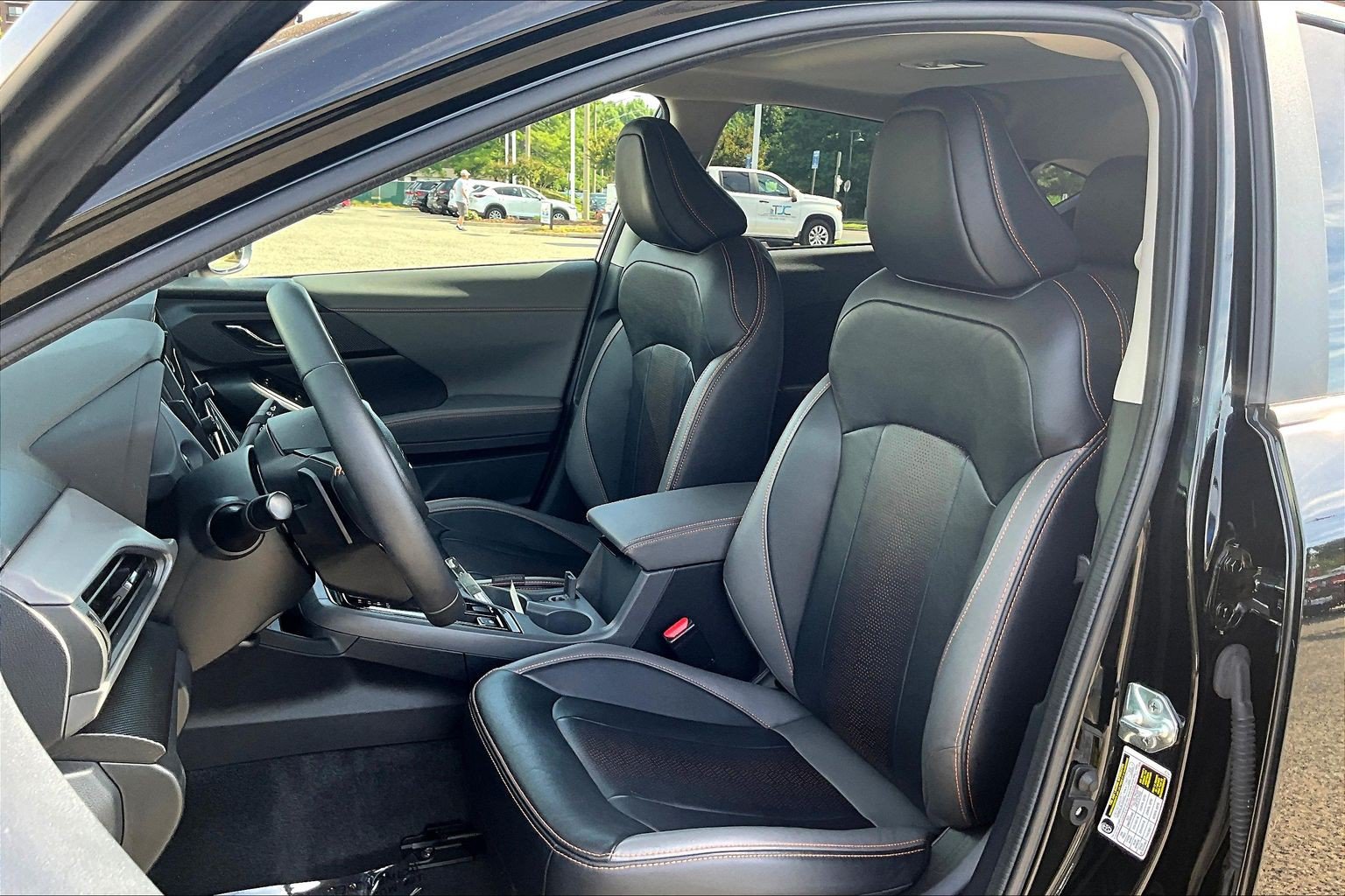 Used 2024 Subaru Crosstrek 2.5i Limited w/ Crosstrek Mirror Package AWD/4WD image 27