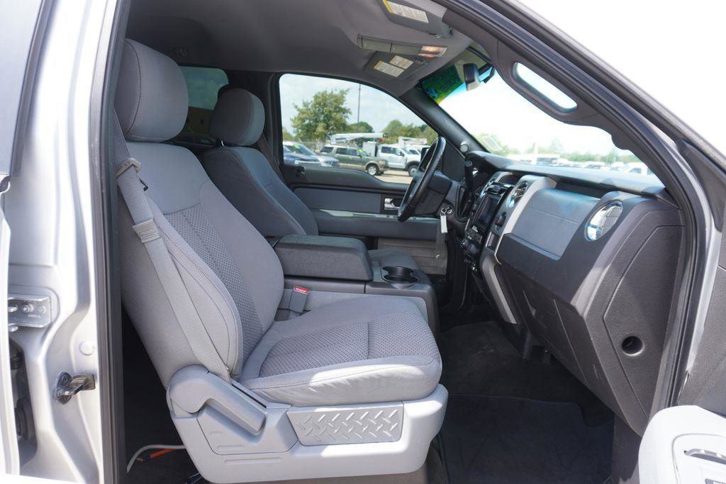 Used 2012 Ford F150 XLT w/ XLT Convenience Pkg AWD/4WD image 21