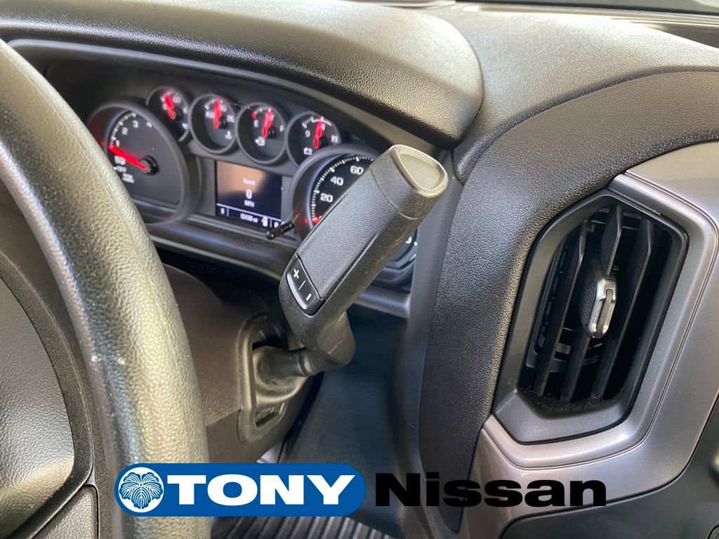 Used 2024 Chevrolet Silverado 1500 W/T w/ WT Fleet Convenience Package image 16