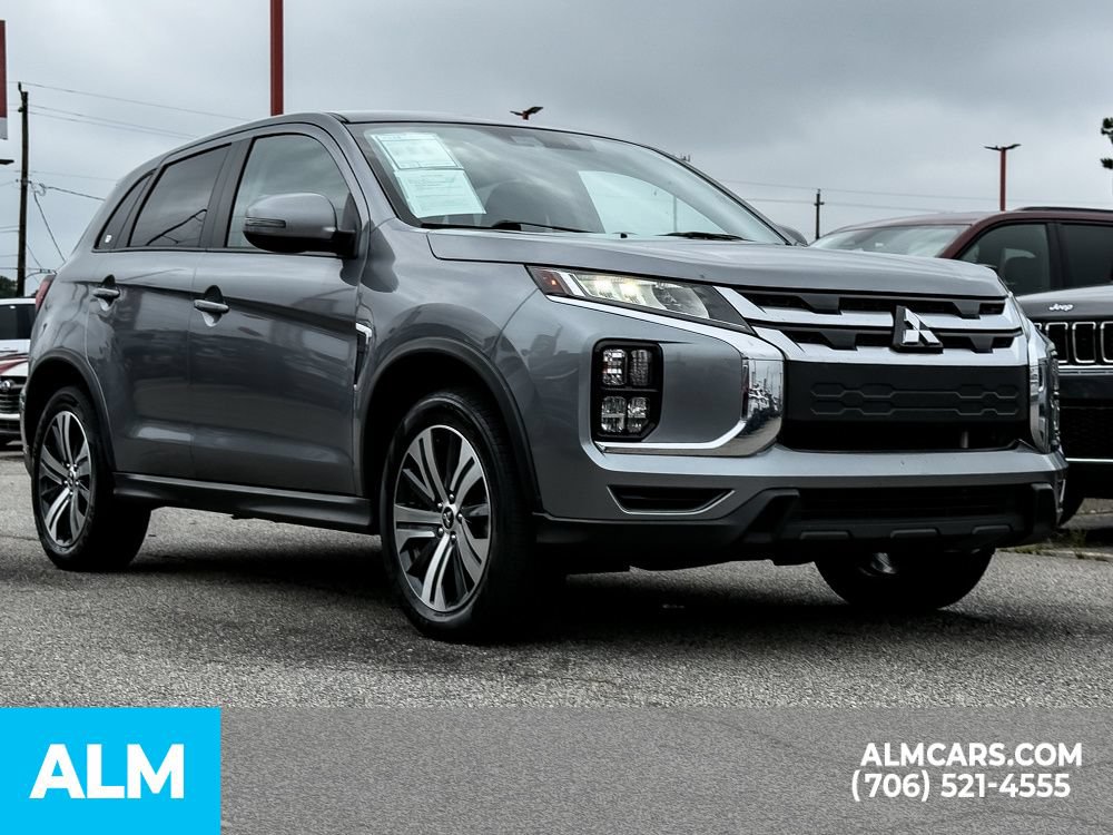 Used 2024 Mitsubishi Outlander Sport SE AWD/4WD image 5