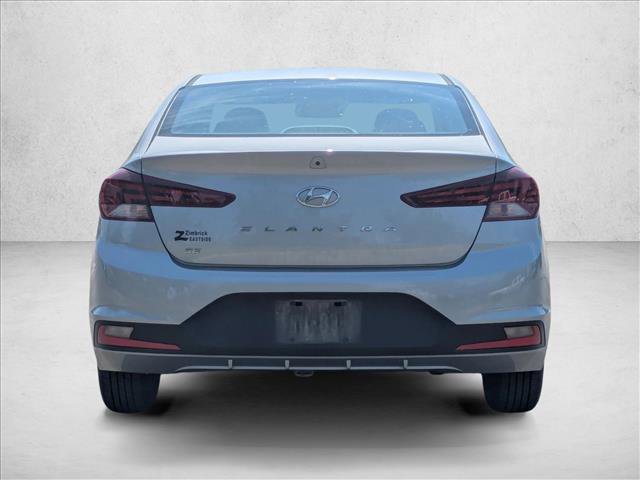 Used 2020 Hyundai Elantra SE w/ Cargo Package (C1) image 6