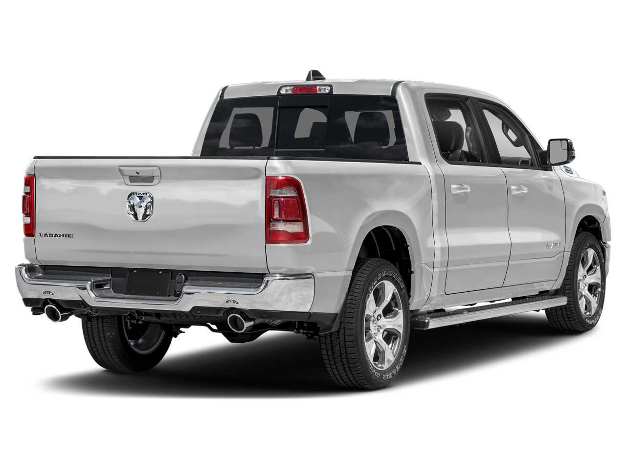 Used 2024 RAM 1500 Laramie RWD image 2