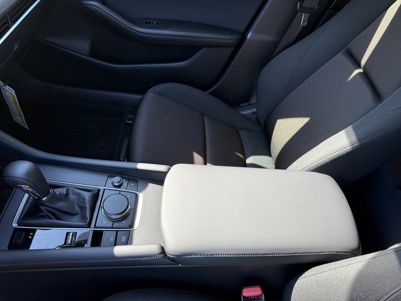 New 2026 MAZDA MAZDA3 s image 14