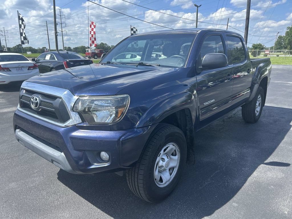 Used 2013 Toyota Tacoma PreRunner w/ SR5 Pkg