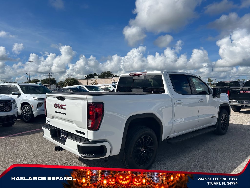 New 2026 GMC Sierra 1500 Elevation w/ Preferred Package RWD image 7