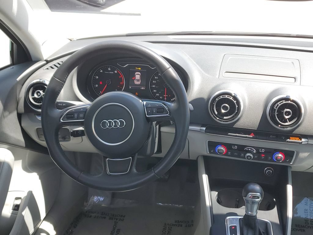 Used 2015 Audi A3 2.0T Premium Plus AWD/4WD image 18