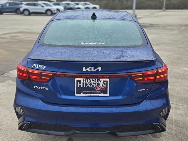 Used 2024 Kia Forte GT-Line w/ GT-Line Premium Package image 4