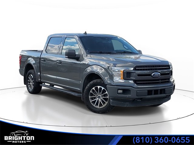 Used 2020 Ford F150 XLT w/ Equipment Group 302A Luxury